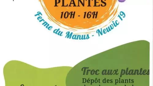 Foire & troc aux plantes